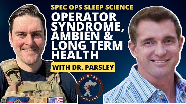 OPERATOR SYNDROME: Sleep deprivation in the NAVY SEALs