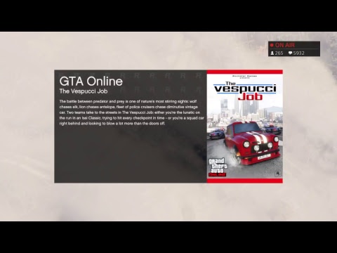 [Archived Stream 07/24/2018] GTA Nightclub DLC stream - [Archived Stream 07/24/2018] GTA Nightclub DLC stream