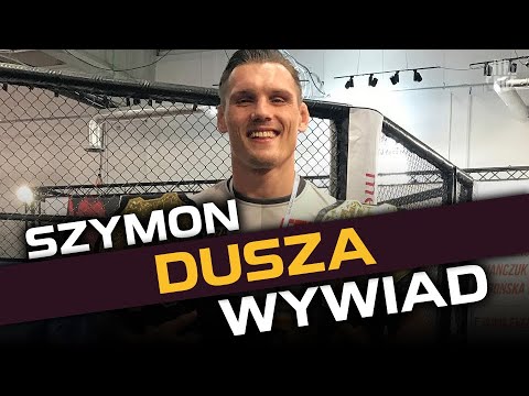 Szymon Dusza o odwołanej gali FEN 28, sytuacji Grzebyka i swojej dalszej karierze