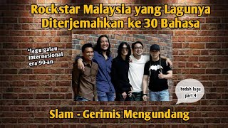 Rockstar Malaysia yang Lagunya Diterjemahkan ke 30 Bahasa