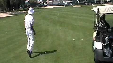 Joe Hooks Golf Swings
