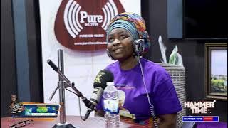 Women hardly get Men they want - Akua Serwaa Bonsu on Hammer Time