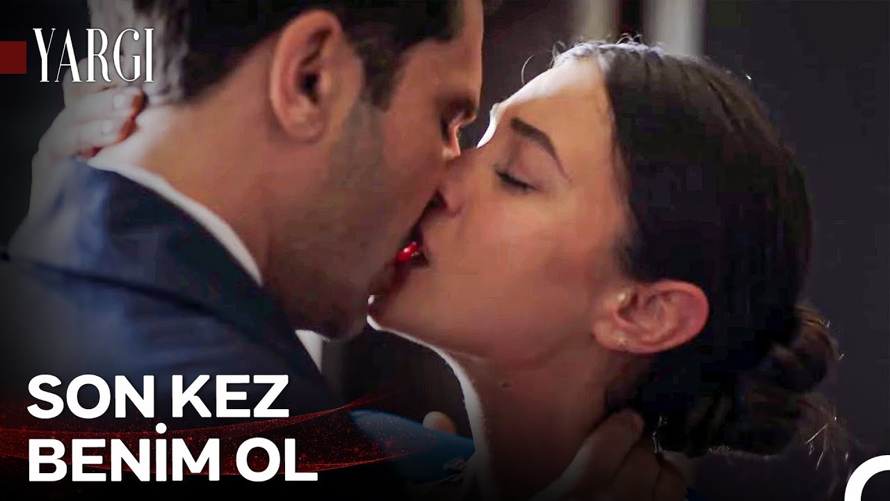 Tutkulu Veda Gecesi - Yargı