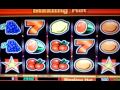 Sizzling Hot Deluxe Slot - Big Win - YouTube