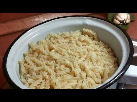 Как Варить Макароны. How To Cook Pasta.