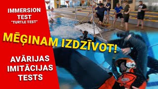 Iespējams tiksimies Polijā 12h Endurance sacensībās uz ūdens ar F4 ātrumlaivu!