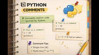 Python Comments Explained – To Write Cleaner Code