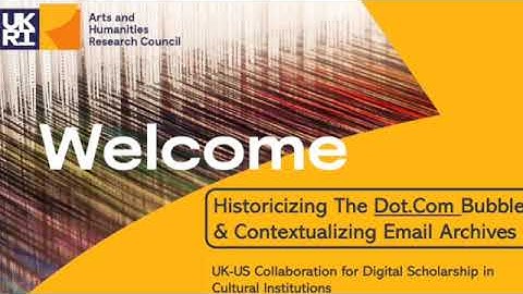 Contextualising Email Archives