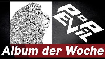 POP EVIL - "Pop Evil" - Das Album der Woche auf ROCK ANTENNE