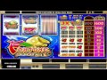 High Society Slot - Freespin Feature with 6x multipler