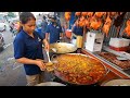 Best Street Food   Braised Beef Honeycomb, Grilled Ducks & Spicy Boiled Octopus -Omit world