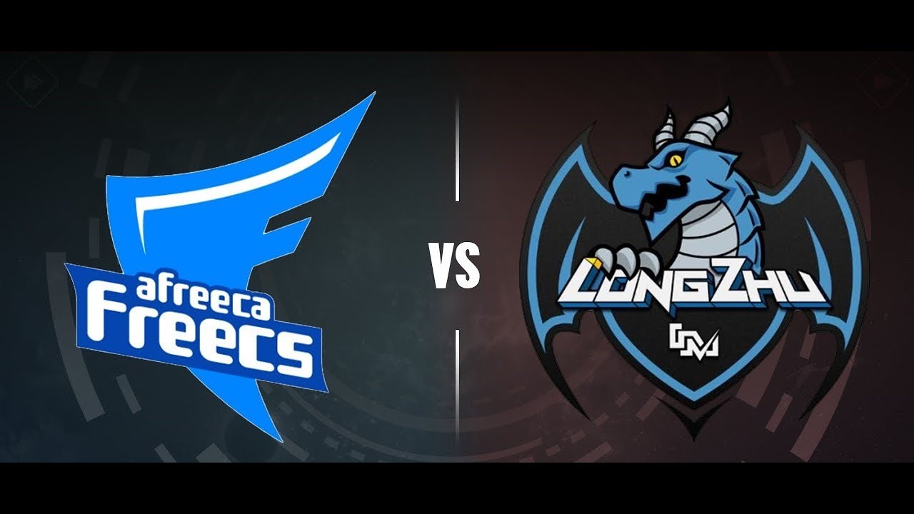 Longzhu Gaming vs Afreeca Freecs Game 1 Week 4 LCK Summer Split Patch 7.12