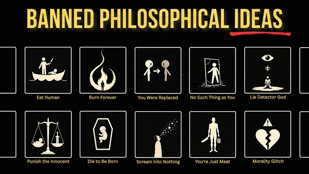 60 Most Controversial Philosophy Ideas That Shaped (and Shattered) the ...