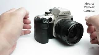 Canon EOS 50E overview screenshot 5