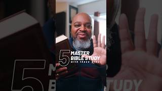 Master Bible Study with these 5 Powerful Steps #biblestudy