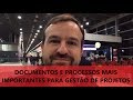 Quais são os Documentos e Processos mais Importantes para Gestão de Projetos?