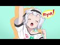 【Eromanga sensei Ending Parody】妖夢ちゃんが紗霧ダンス踊ってみた【東方手描き】