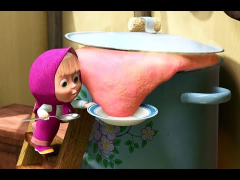 Masha and the Bear 🔴 LIVE Stream - All Episodes Compilation - Cartoon for Kids