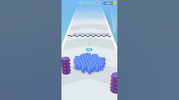 Count Master gameplay part 1 13012025 by sandi words