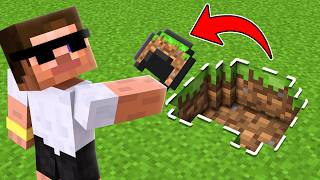 Can I Make ARMOR from ANY BLOCK in Minecraft..