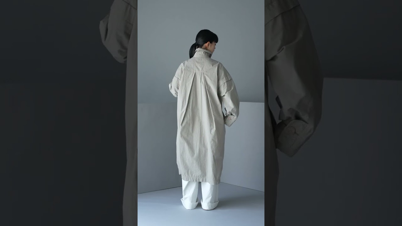 Painters Coat - [公式]ミントデザインズ通販サイト- mintdesigns