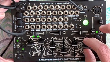 random noise 049 CASPERxBASTL Softpop SP2