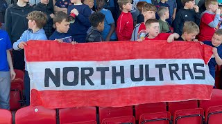 The Spartans Ultras - North Ultras