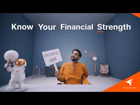 Know your Financial Strength with FIST | Freecharge
