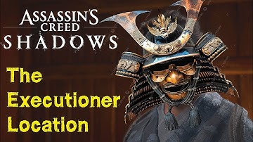 The Executioner Location Assassin