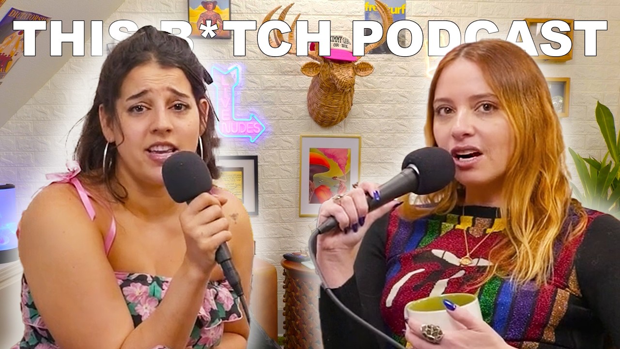 Comedians and Corporate Jobs w/ Kim Congdon & Sara Weinshenk