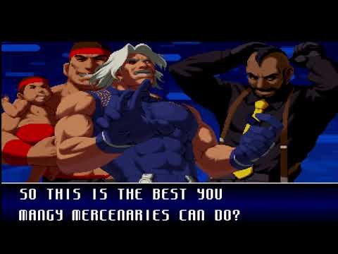 The King of Fighters Fight # 162 | #kof