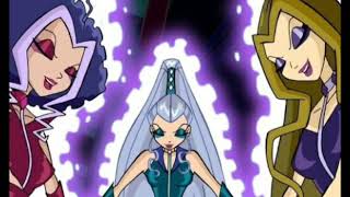 Sexyback Winx Club Trix AMV