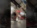 88lbs / 40kg x 10 incline db bench press