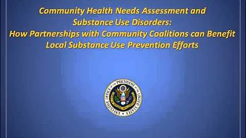Community Benefit: Partnerships with Community Coalitions and Substance Use Prevention Efforts