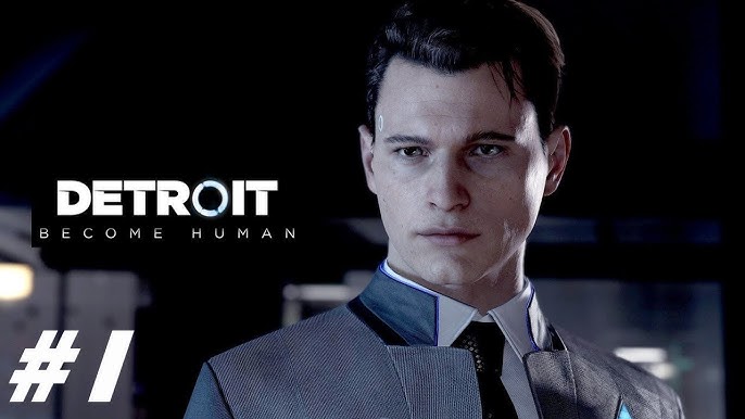 DETROIT BECOME HUMAN ALL ENDINGS THE HOSTAGE Walkthrough Gameplay (PS4 Pro)  - video Dailymotion