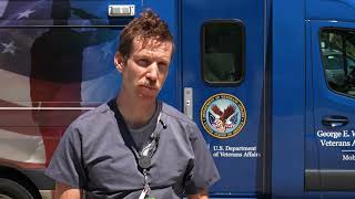 VA Salt Lake City Health Care System's Mobile Medical Unit
