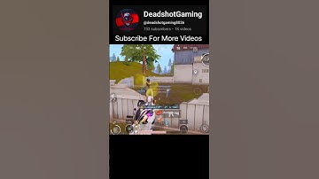 #bgmi 1v2 🔥☠️😱#pubgmobile #bgmi 1v2 🔥☠️💯#pubgmobile