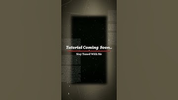 Ring Light Gaming Intro In Kinemaster Mobile | Best gaming channel intro #short #shorts