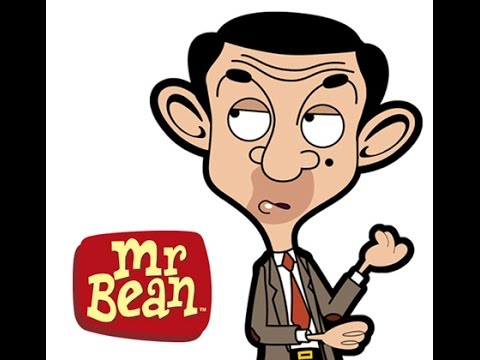 Risultato immagine per mr bean cartoon