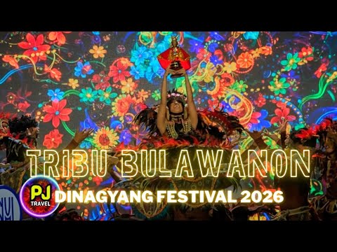 Tribu Bulawan Sang Molo Dinagyang Festival 2026 Countdown Dinagyangfestival2026 TribuBulawan 