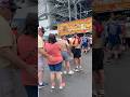 Zenys concession Dover motor speedway