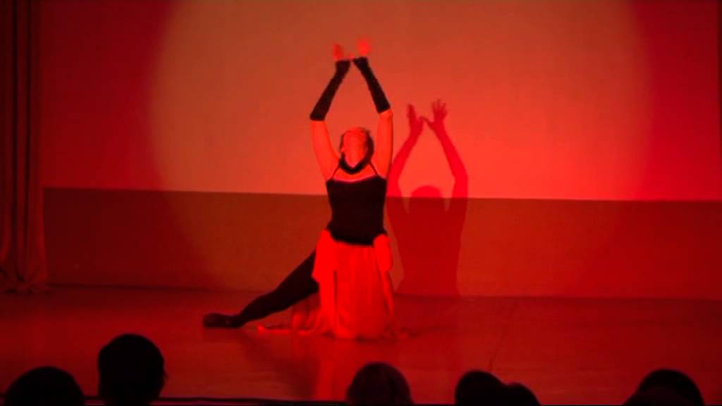 Танец "Бурлеск" от Татьяны Бурлаковой - YouTube