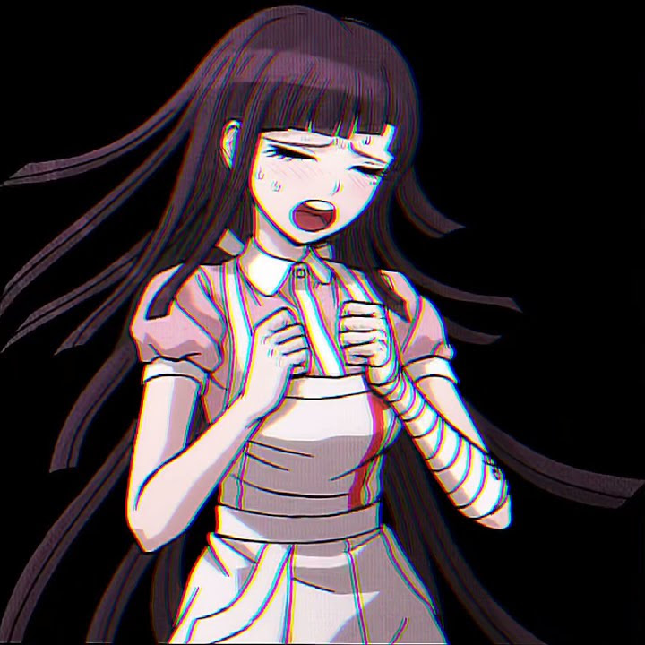 gomenne | mikan / danganronpa edit (!!spoilers!!)