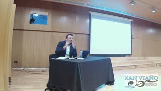 Conferencia "A Saga Berea en Galicia"| Nilo Jesús García Armas