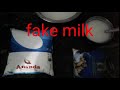 fake milk | Milk in india | Ananda milk | milk products