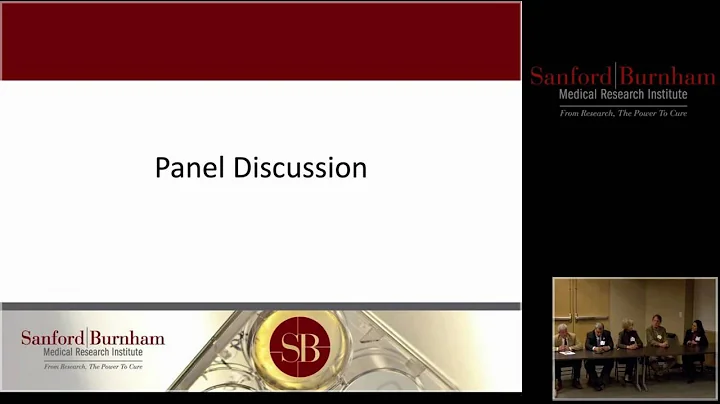 Panel Discussion - Rare Disease Symposium 2011