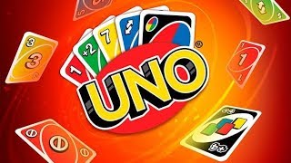 UNO (PC) - Part 1 - Single Player - Regular UNO Cards (No Commentary) 