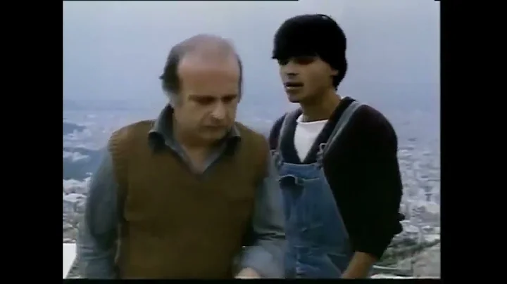 Οι Επικίνδυνοι (1983) - Γαρδέλης παπί & αφραγκία