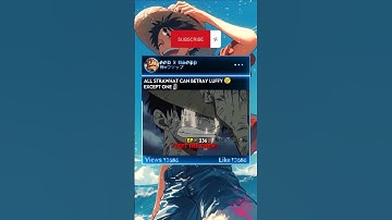 The one person who never betrayed Luffy 🗿 #zoro #onepiece #shorts