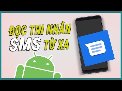 Video: Cách đọc SMS Từ điện Thoại Của Bạn